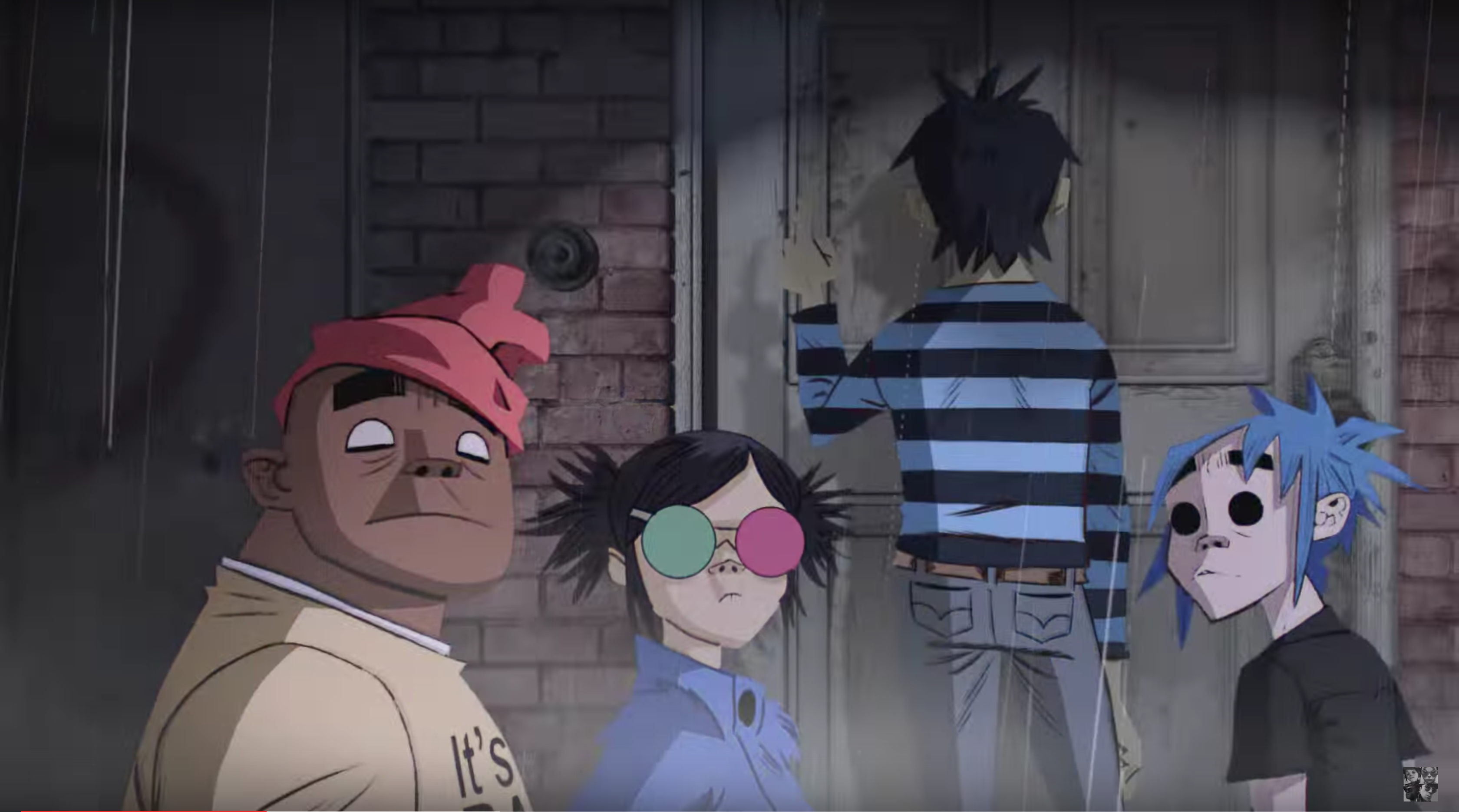 Gorillaz