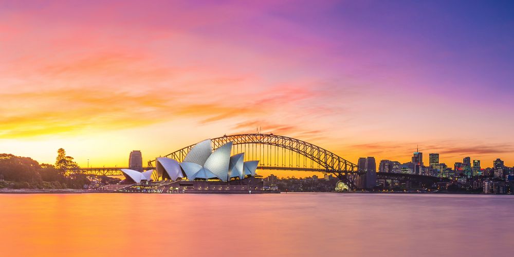 Australians Get the Most Upset When It Rains