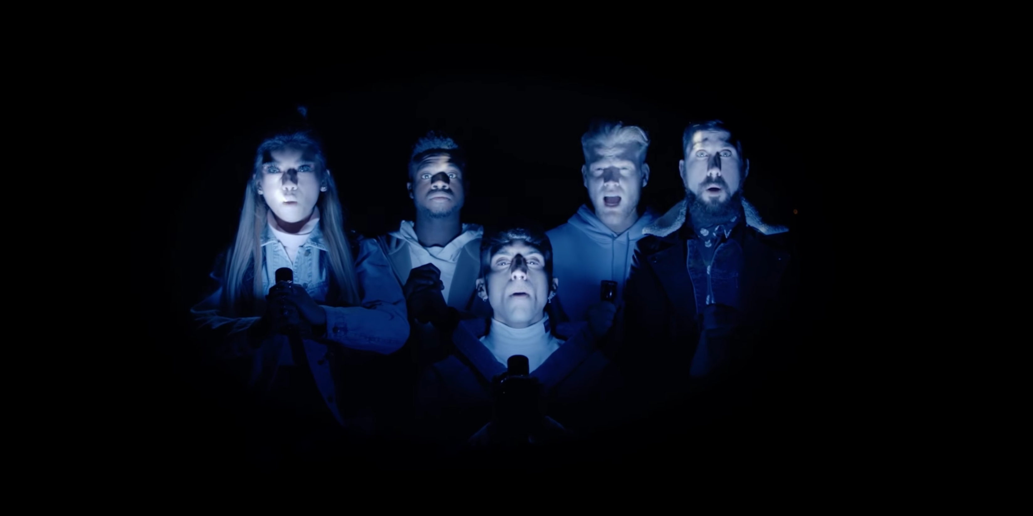 Pentatonix do Bohemian Rhapsody
