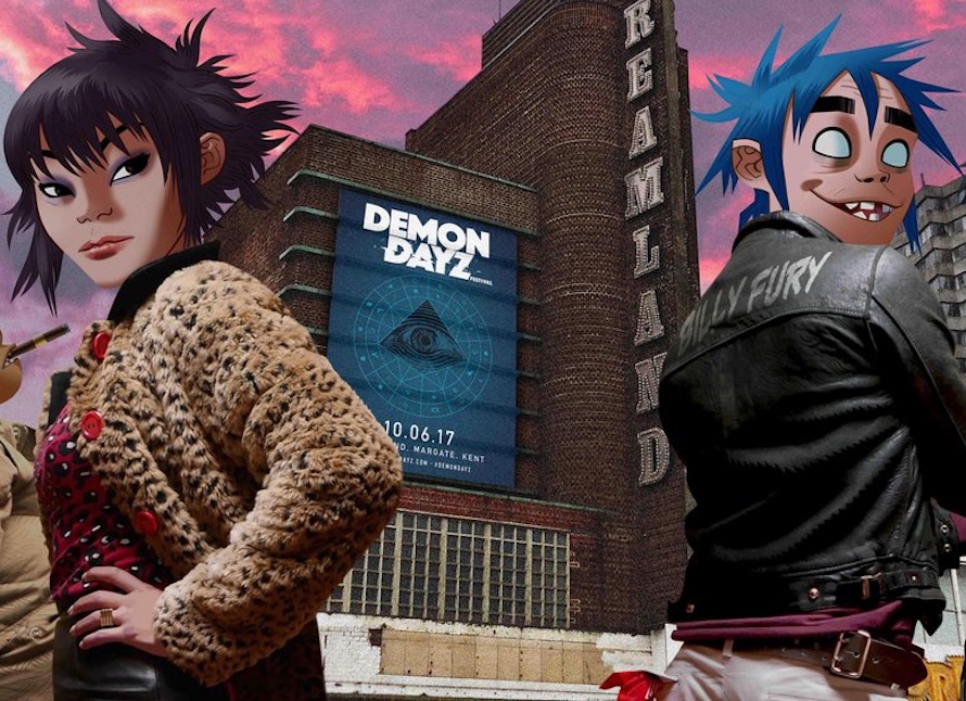 Gorillaz