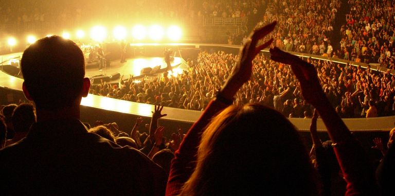 The Boom of the Live Music Industry