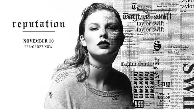 The Most Interesting Things About Taylor Swift's reputation