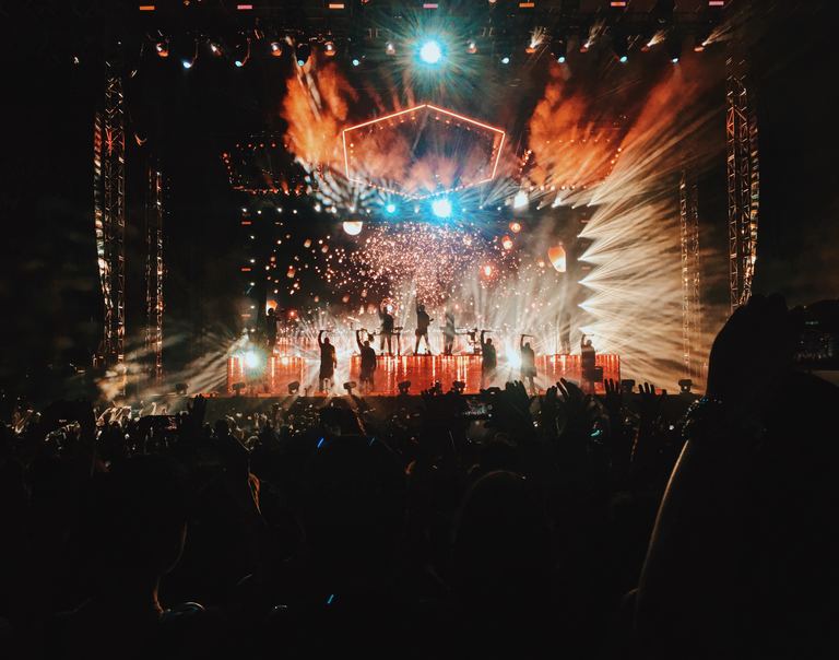 Top 100 Tours of 2017