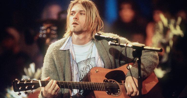 Uncut Nirvana MTV Unplugged (1993)