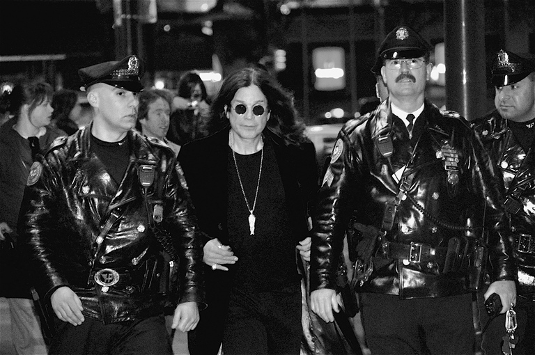 Ozzy Osbourne is on Tour