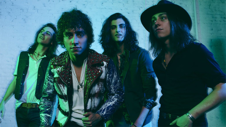 It does sound a lot like Zeppelin...