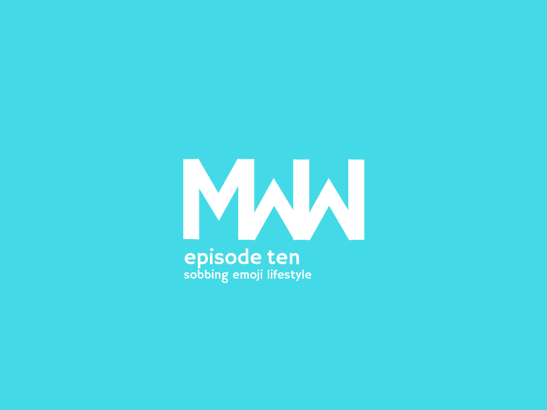 Episode X: Sobbing Emoji Lifestyle