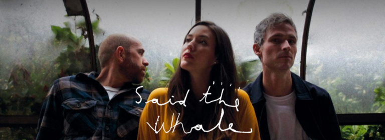 Said the Whale