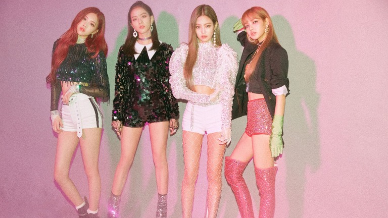 BLACKPINK: It's only the best choreography of all time