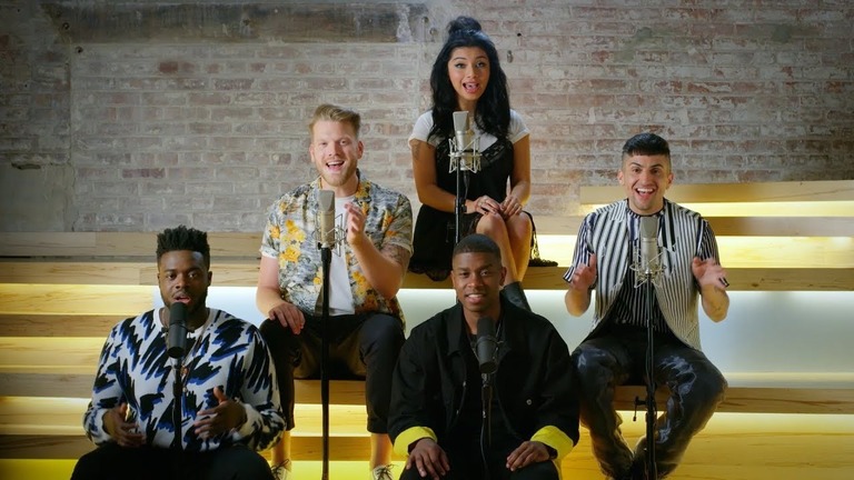 Time for a Pentatonix Check-in