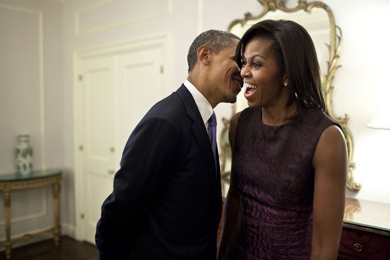 The Monumental Michelle Obama