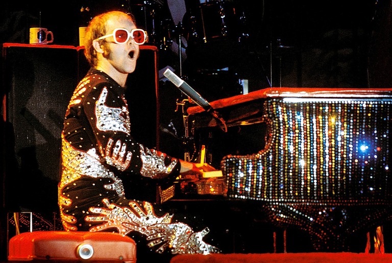 The Best-Selling Artists of the 1970s