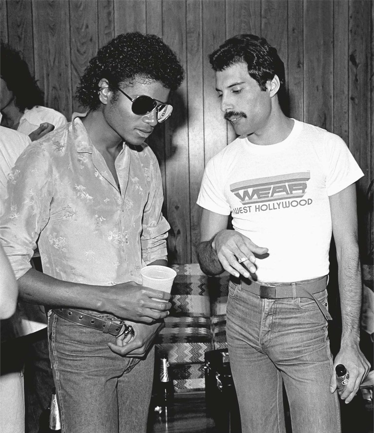 The Best-Selling Artists of the 1980s