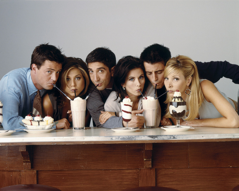 The FRIENDS Reunion