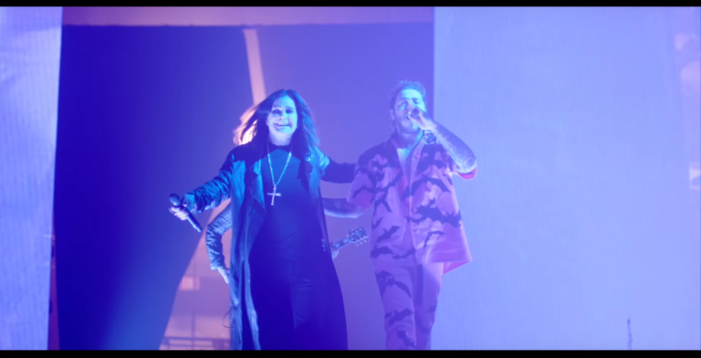 Listen to Post Malone & Ozzy Osbourne's second collaboration.