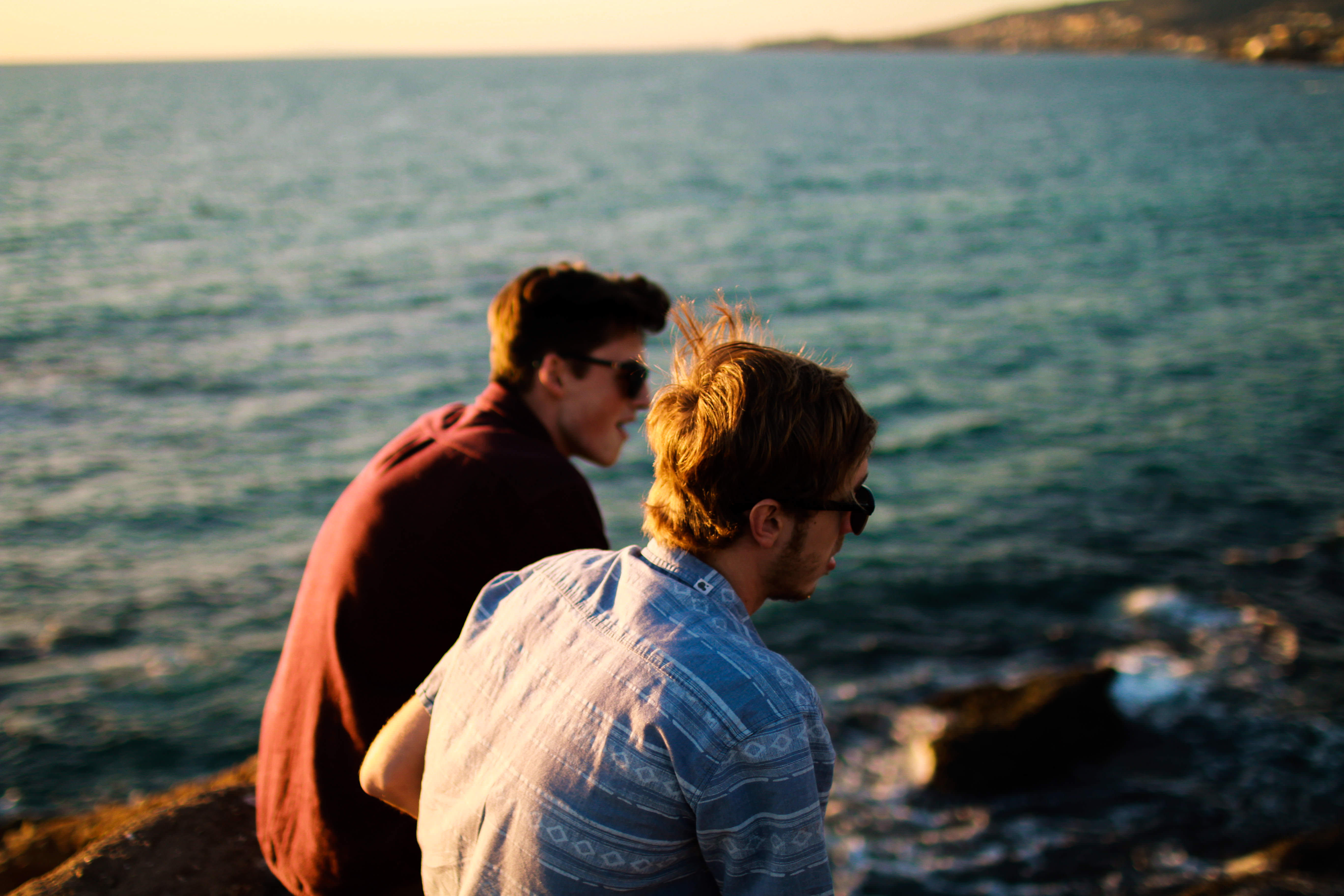 "so it was STRFKR, not SBTRKT?"