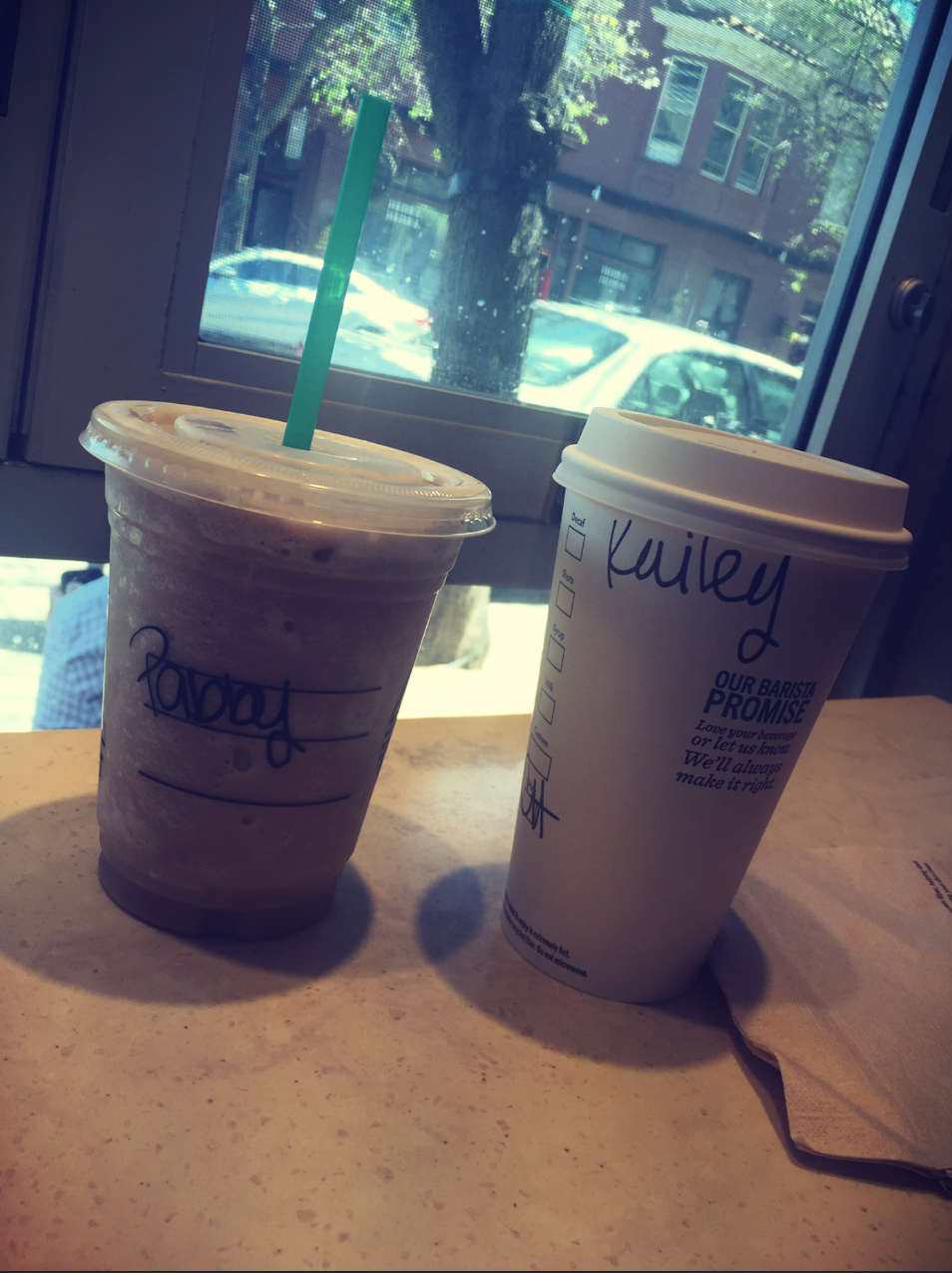 Passing the Starbucks Test