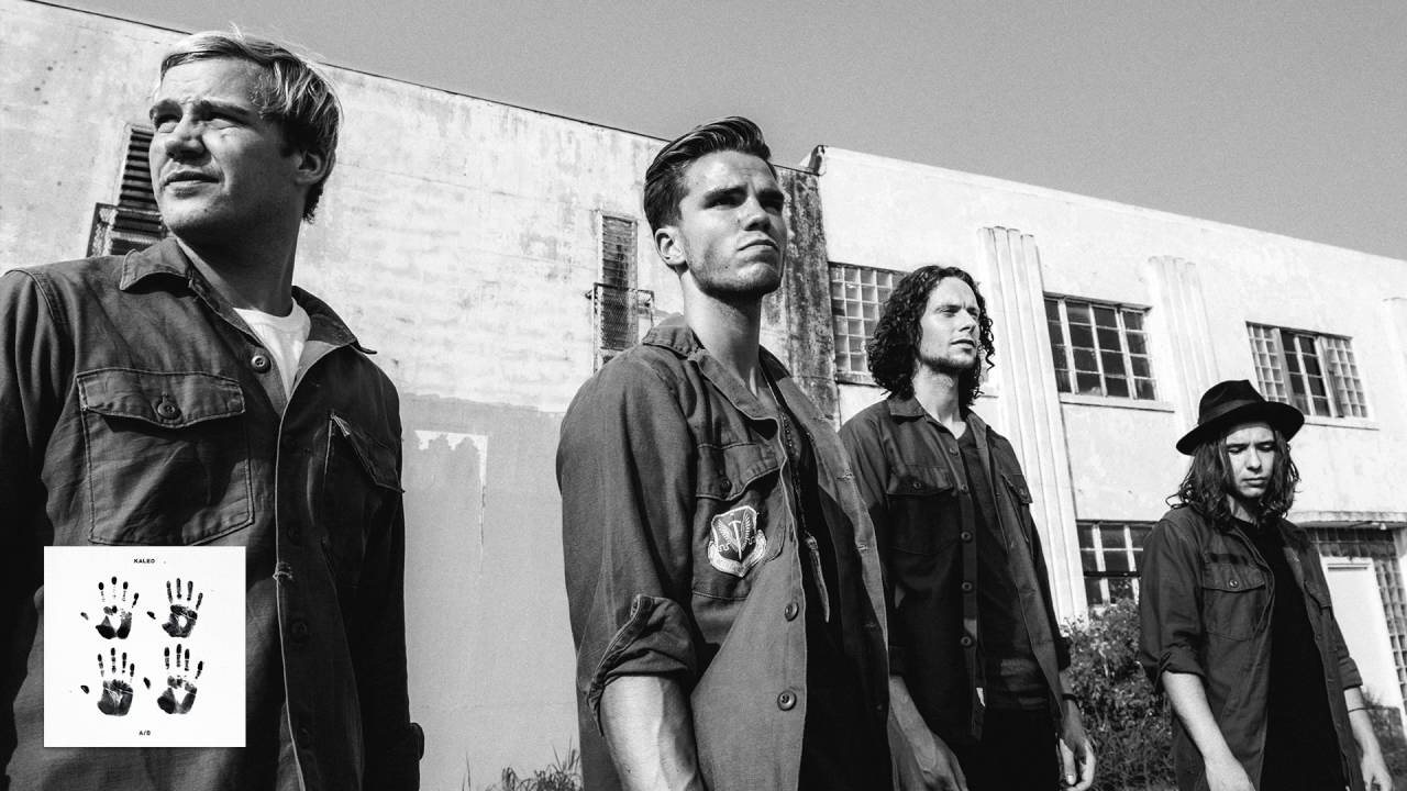 Kaleo Makes it to the Top