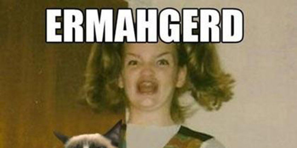 2012: Ermahgerd