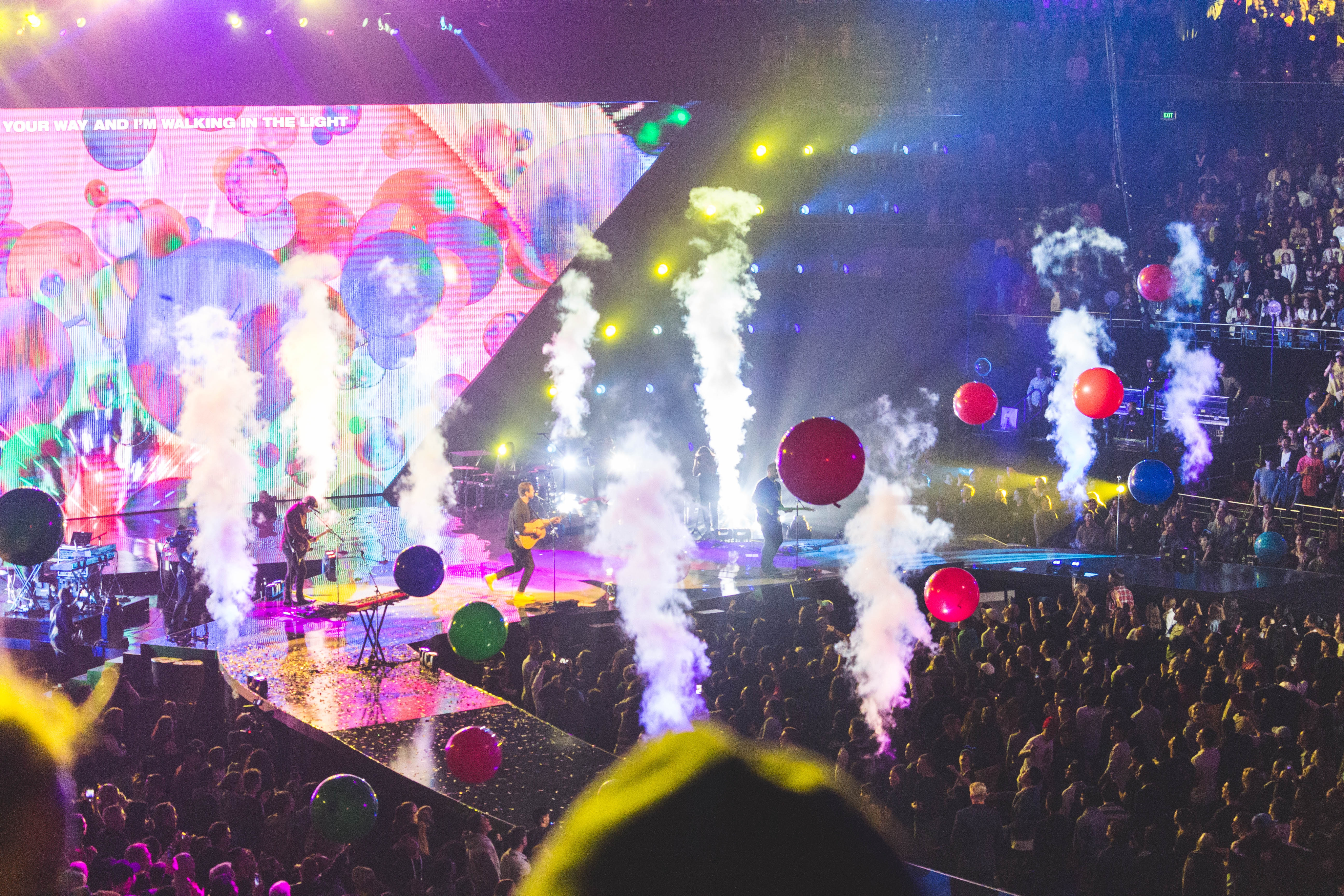 Top 100 Tours of 2017 – The Full List
