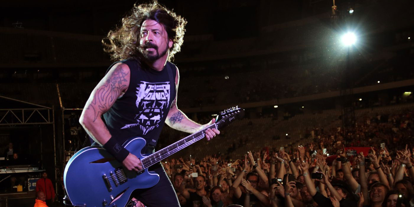 80. Foo Fighters