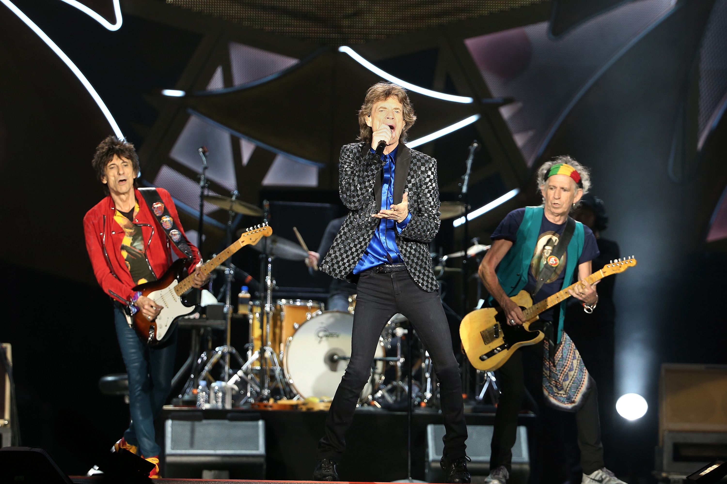 Why The Rolling Stones' Tours Only Have 16 Shows Per Year