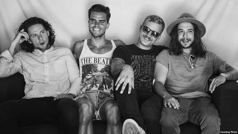 Kaleo in 2016
