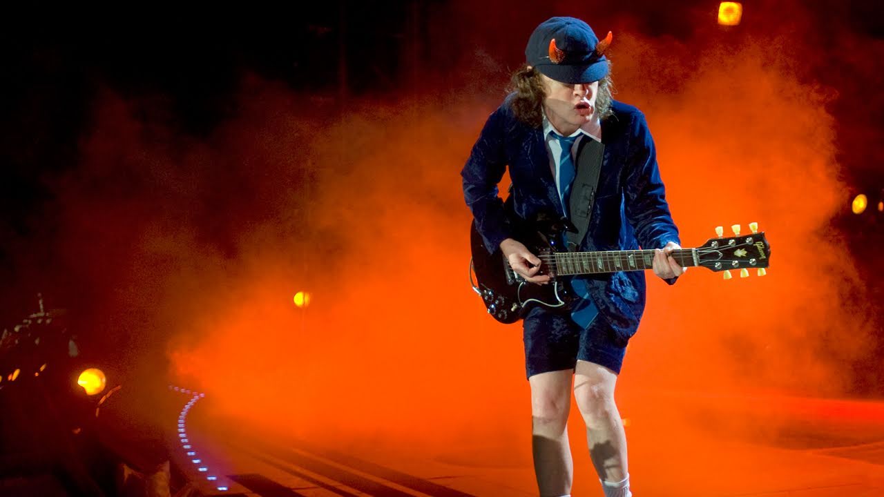 What AC/DC Is Like Live