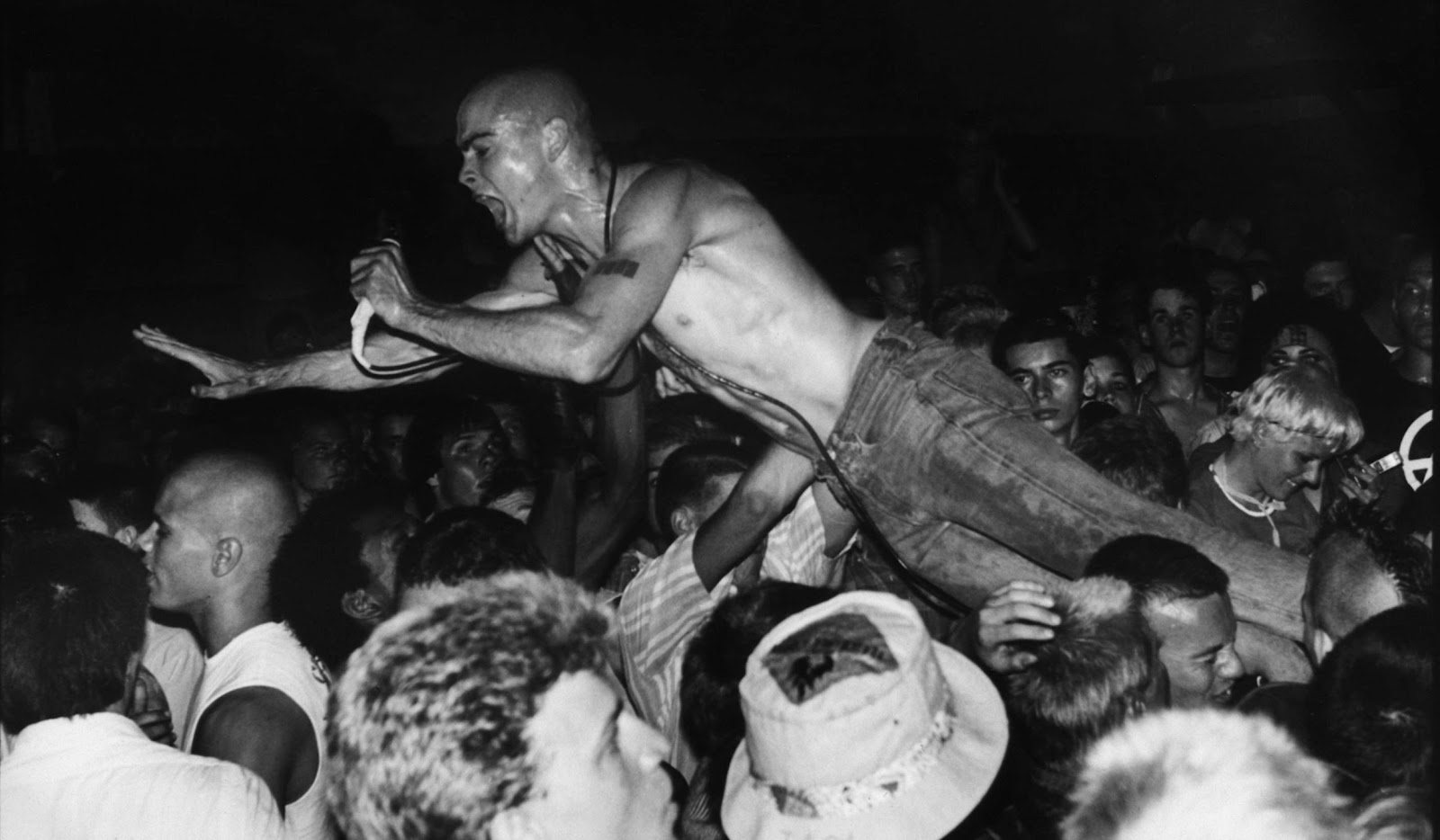 If you don't know Henry Rollins already...