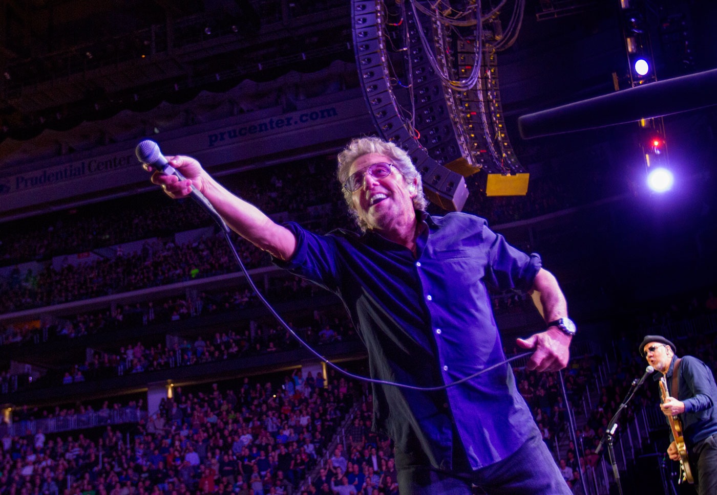 If Ed Can Then The Who Can