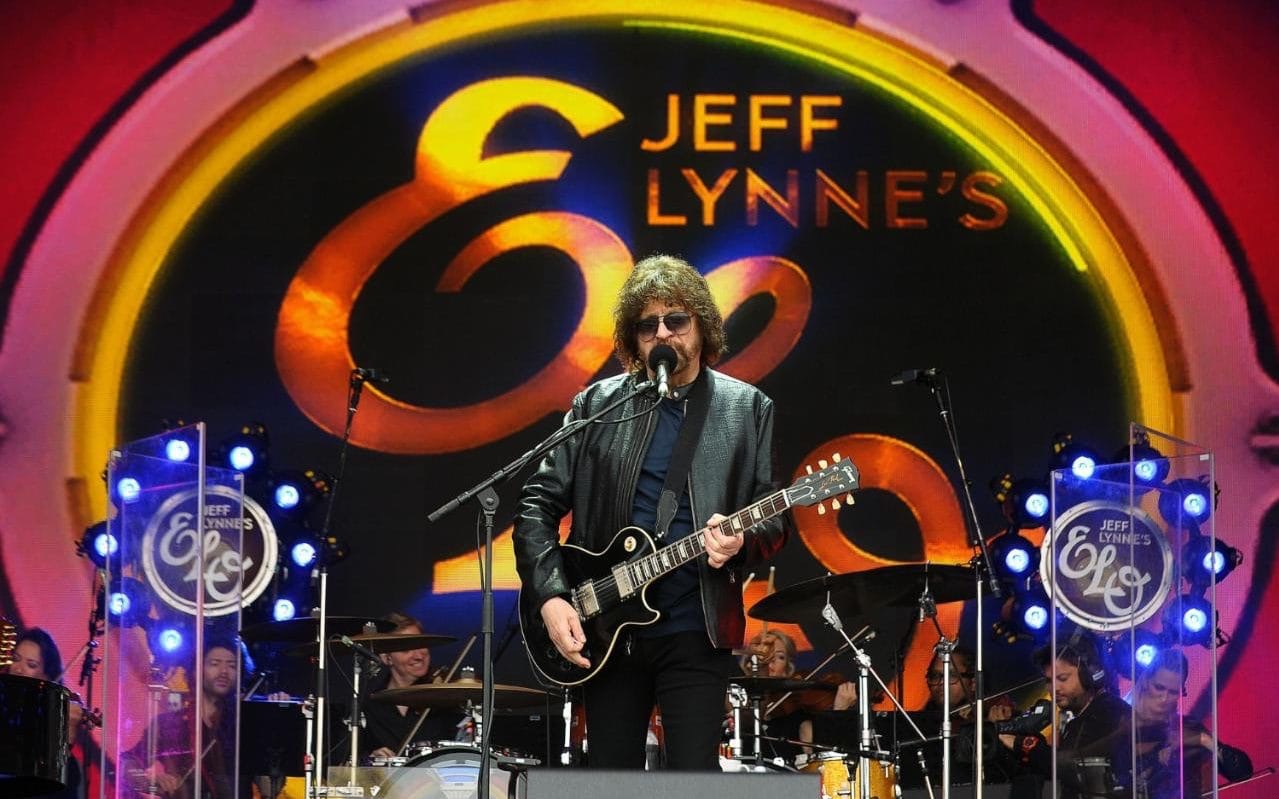 5 Great ELO covers
