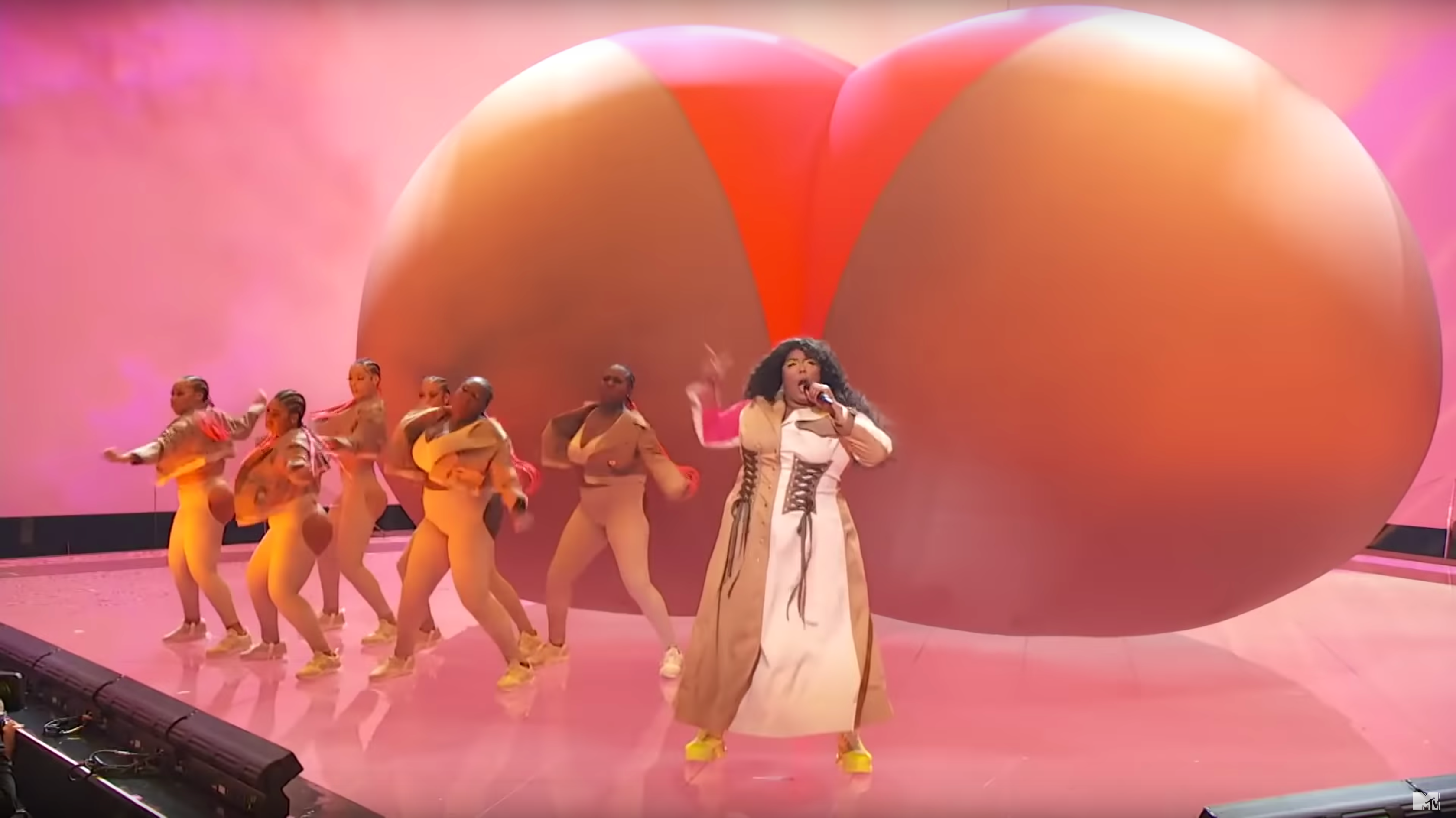 The VMA Live Performances