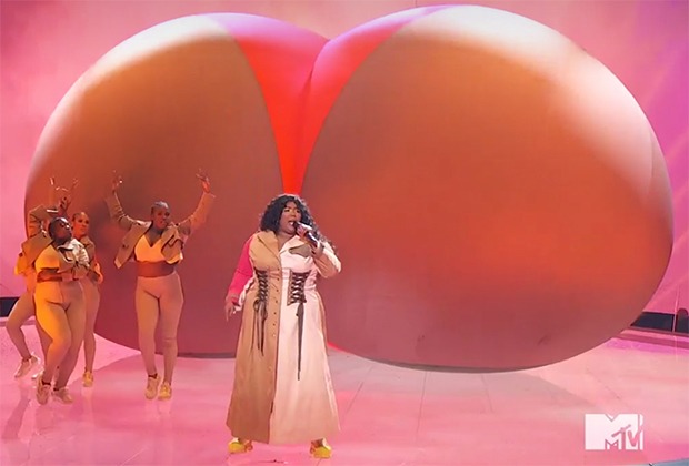 The VMA Live Performances