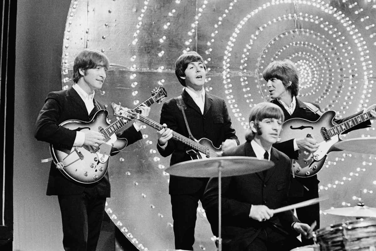 Let's Talk About The Beatles