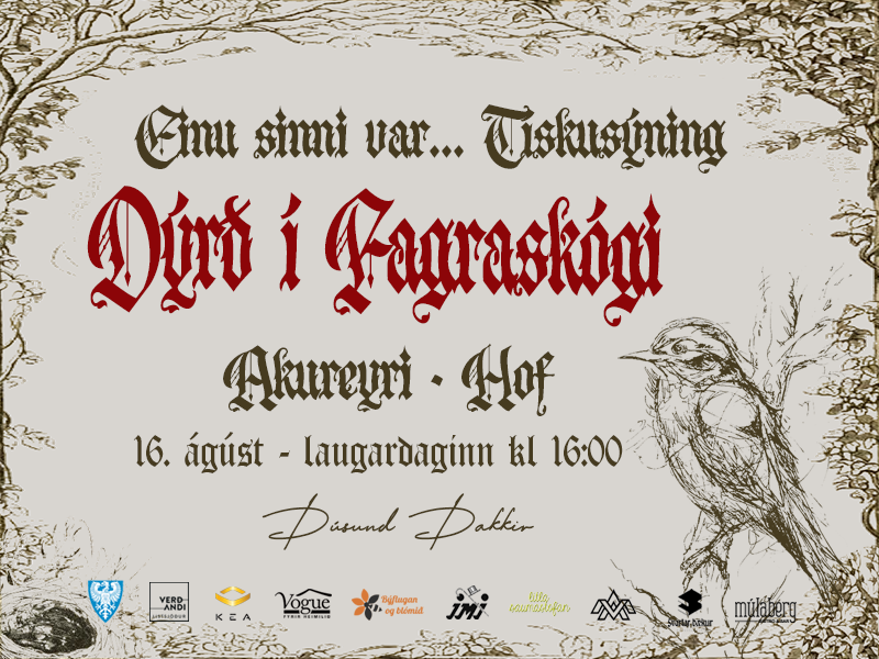 Mynd sem tengist atburði