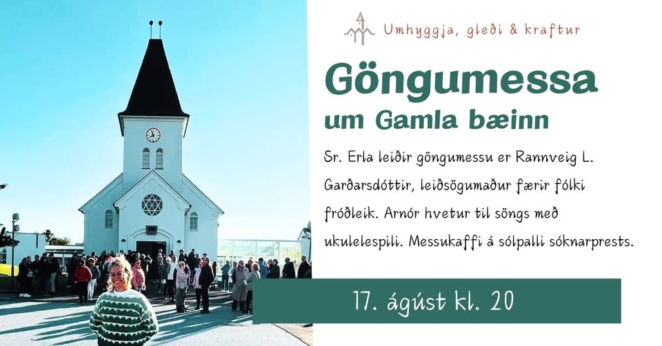 Mynd sem tengist atburði