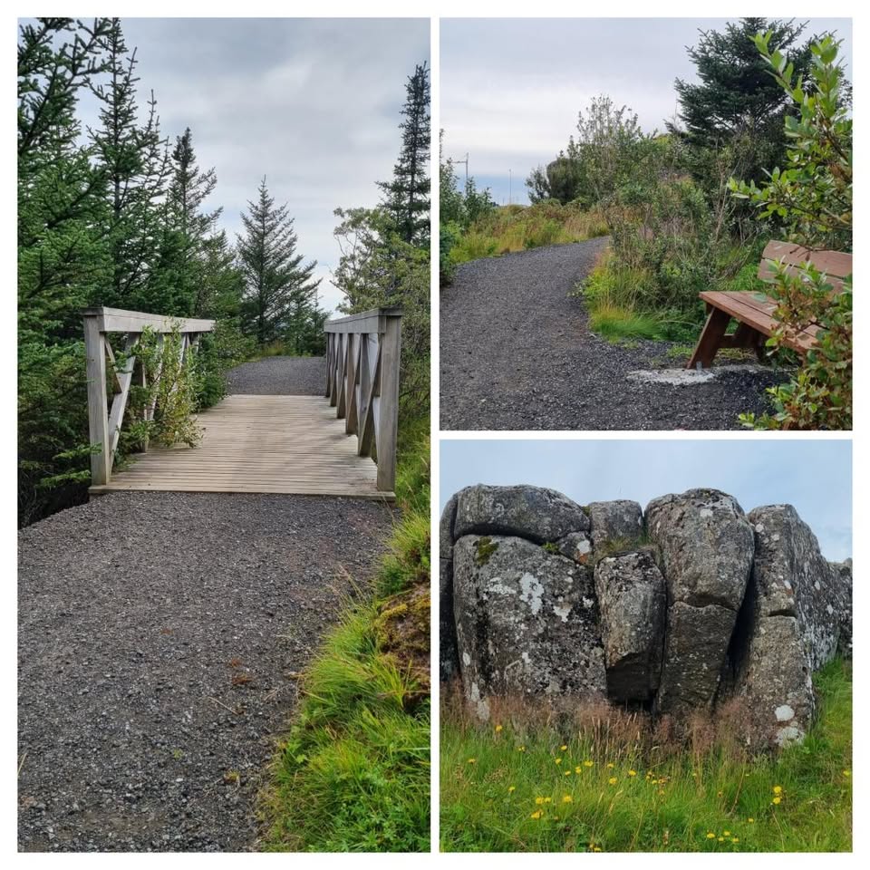 Mynd sem tengist atburði