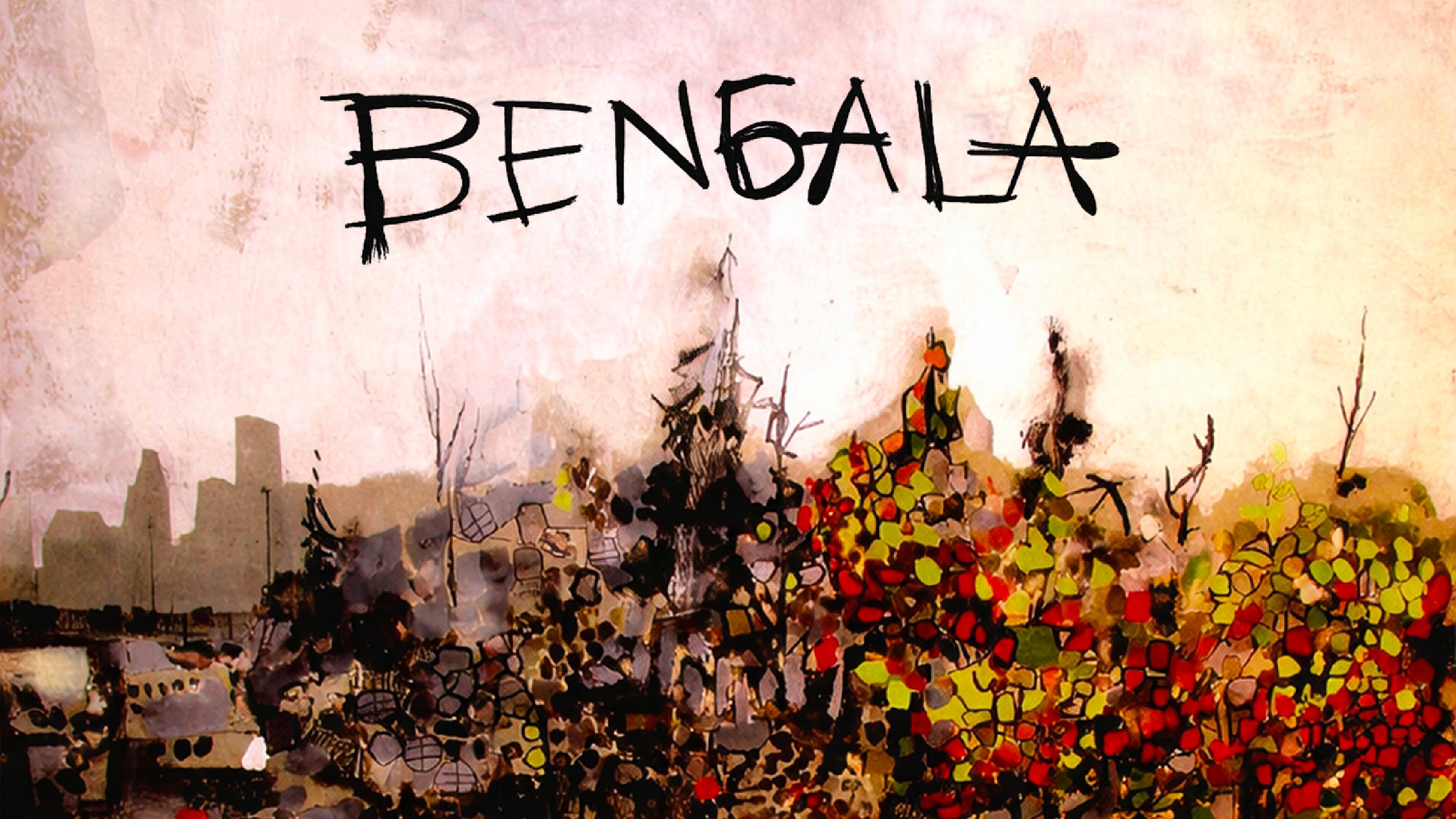Flyer oficial de Bengala