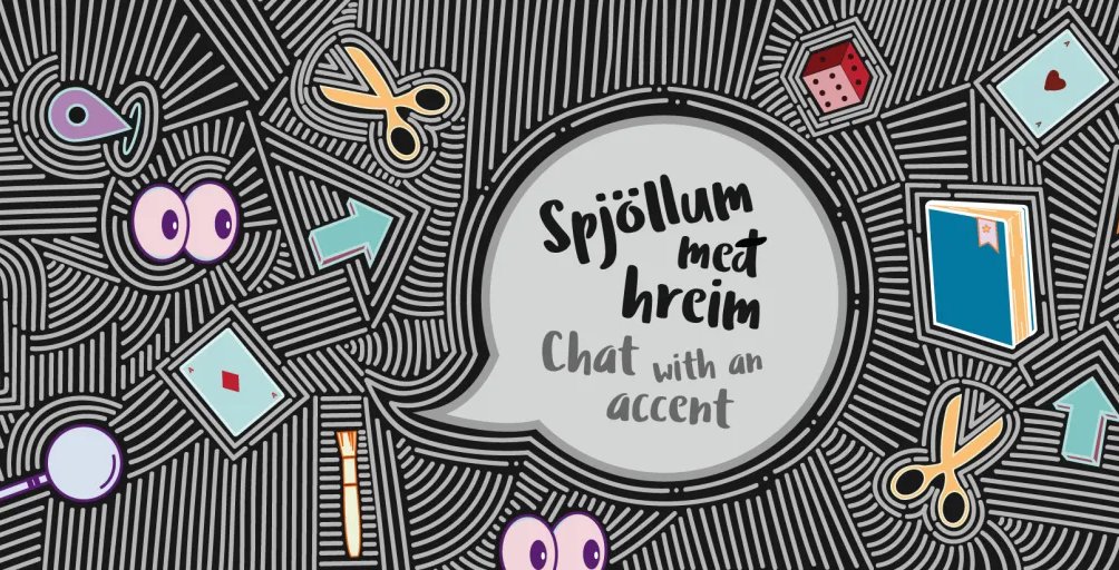 Let's Chat and Read - Free Icelandic practice