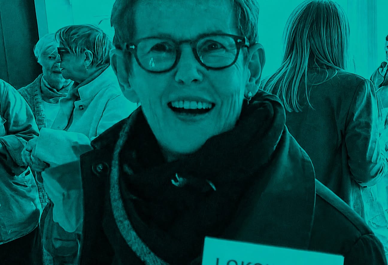 Hádegishittingur með Helgu Pálínu