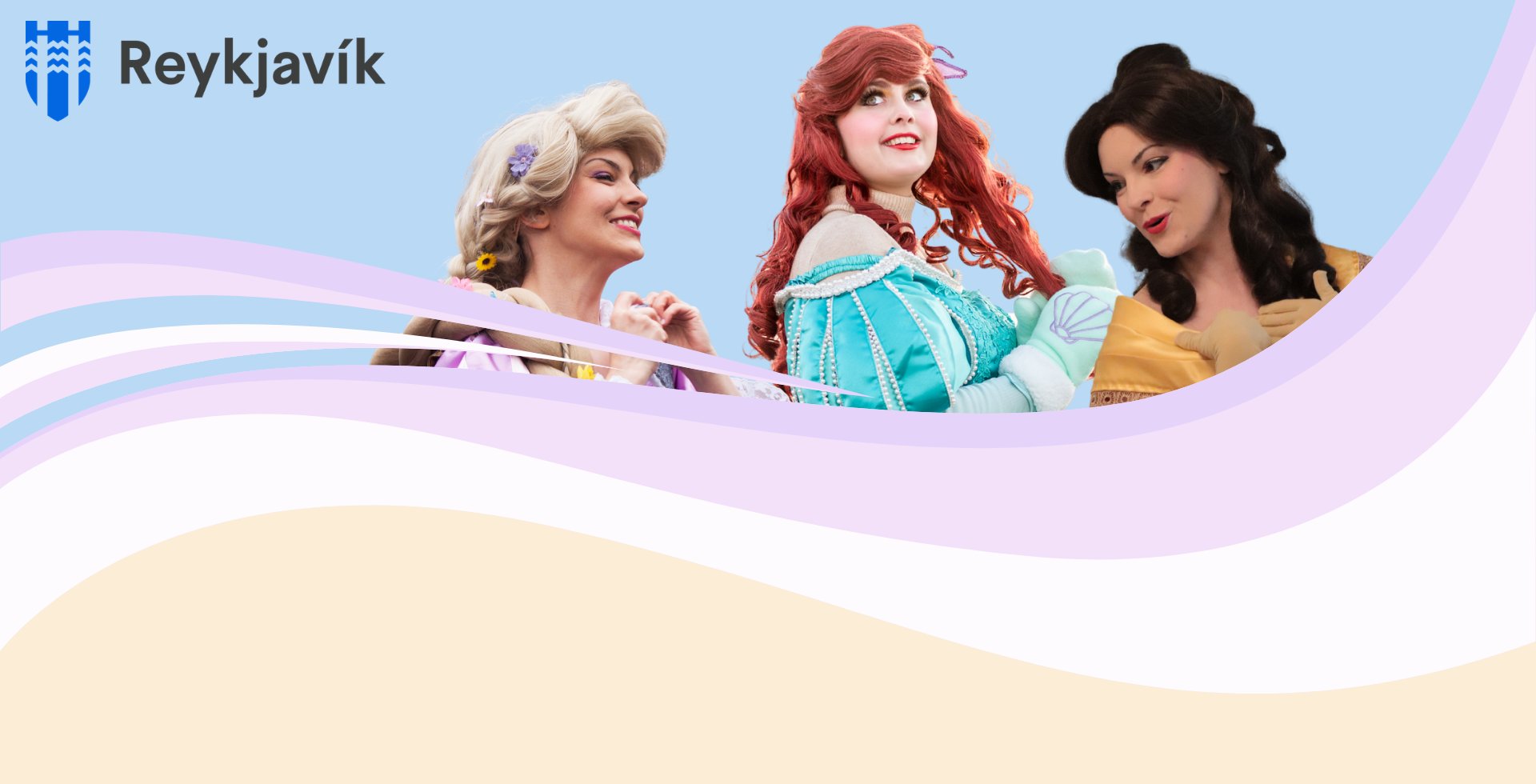 Princess Story Hour