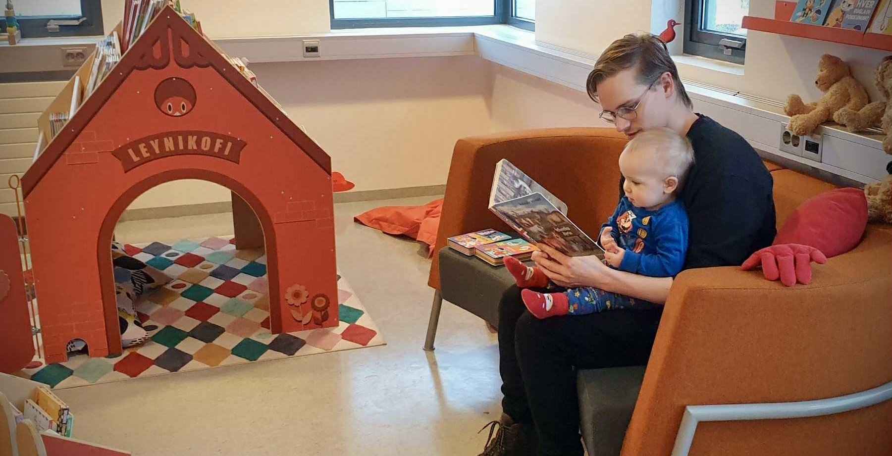Toddler Time in Árbær