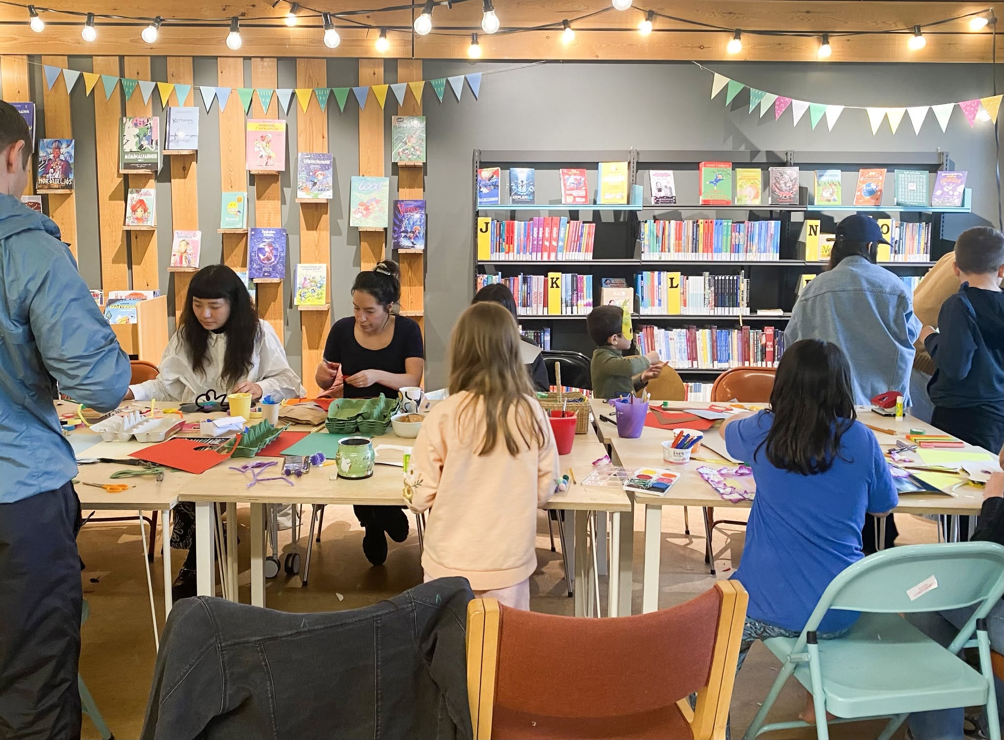 art gatherings for everyone