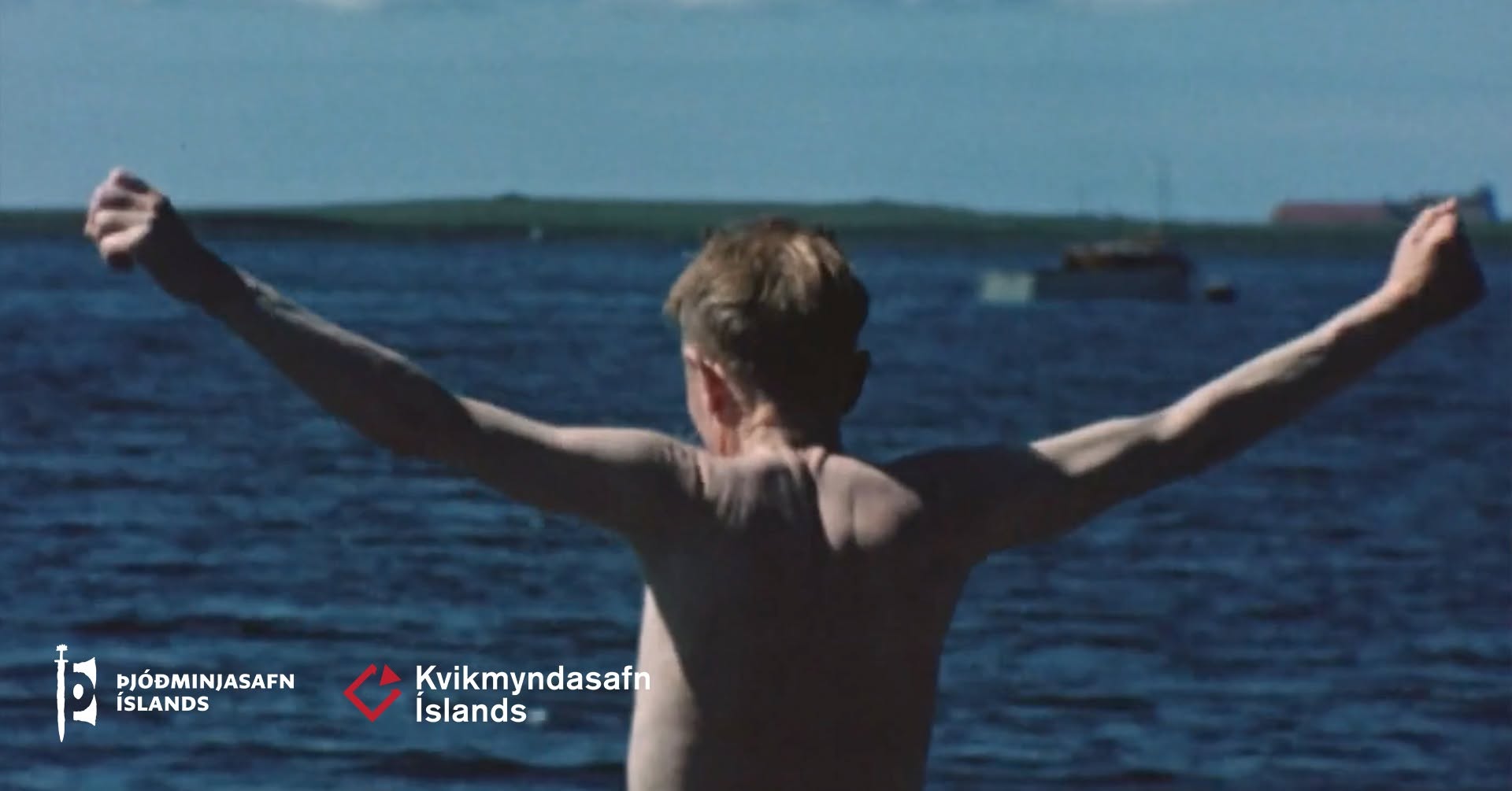 Þriðjudagsbíó: Brot úr myndum Ósvalds Knudsen