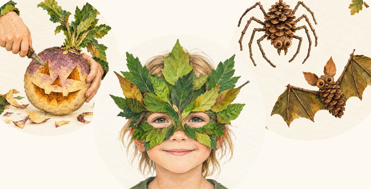 Halloween Art Workshop for Families